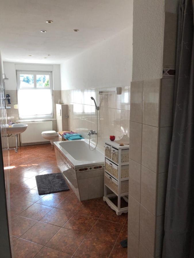 Cantdorfer Muhle Apartment ชเปรมแบร์ก ภายนอก รูปภาพ