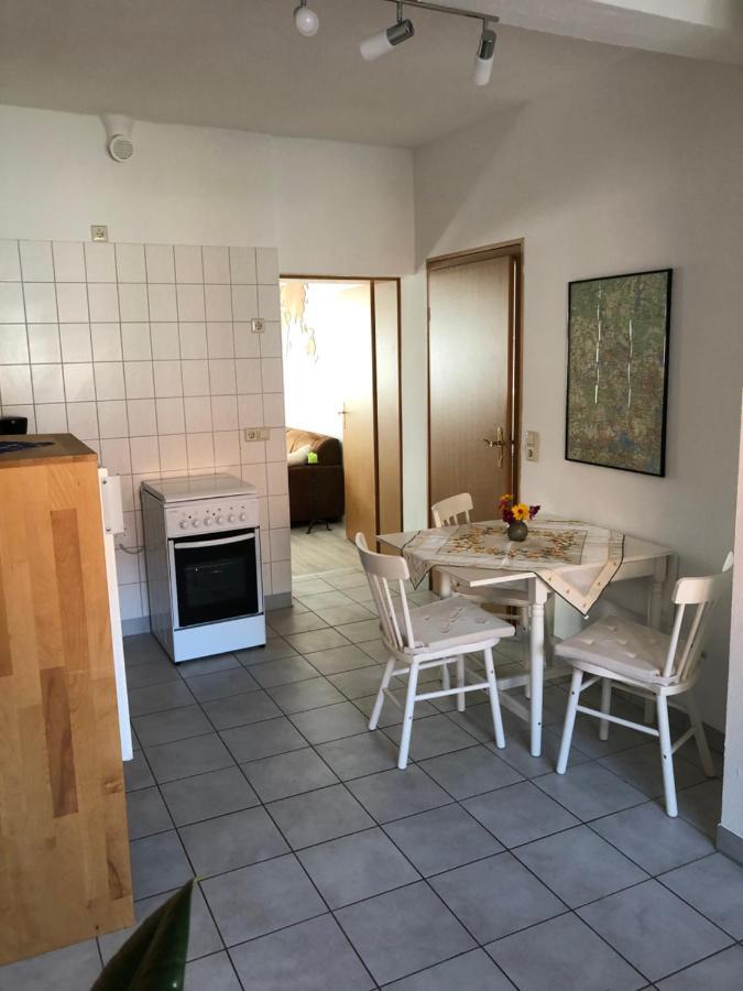 Cantdorfer Muhle Apartment ชเปรมแบร์ก ภายนอก รูปภาพ